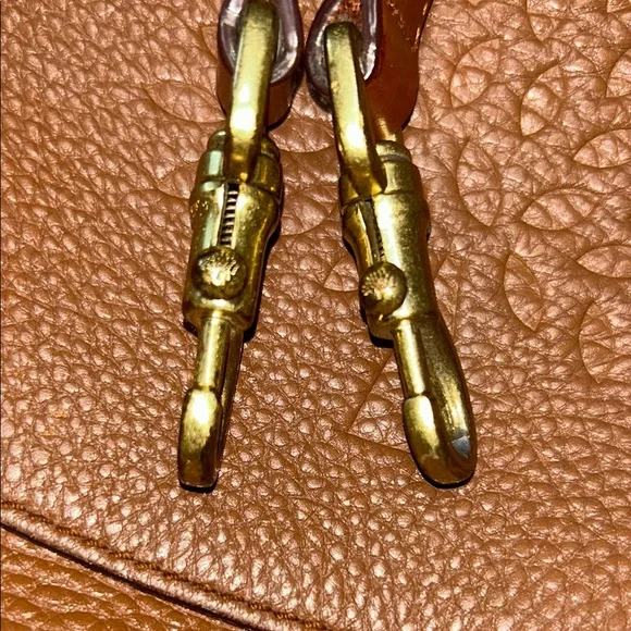 Mulberry Effie Hobo satchel in Oak - Picture 15 of 16